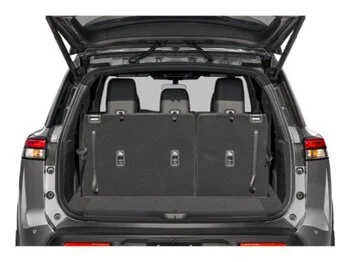 Nissan Pathfinder Rock Creek