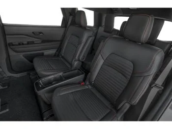 Nissan Pathfinder Rock Creek