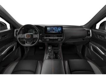 Nissan Pathfinder Rock Creek