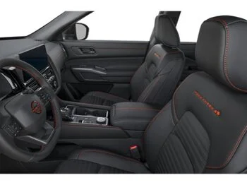 Nissan Pathfinder Rock Creek