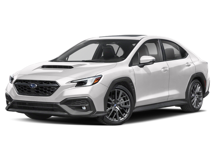 2026 Subaru WRX GT