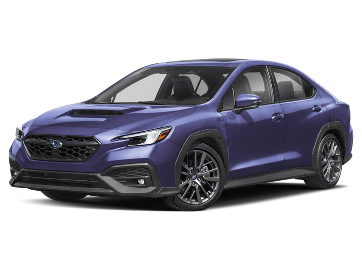 2026 Subaru WRX GT
