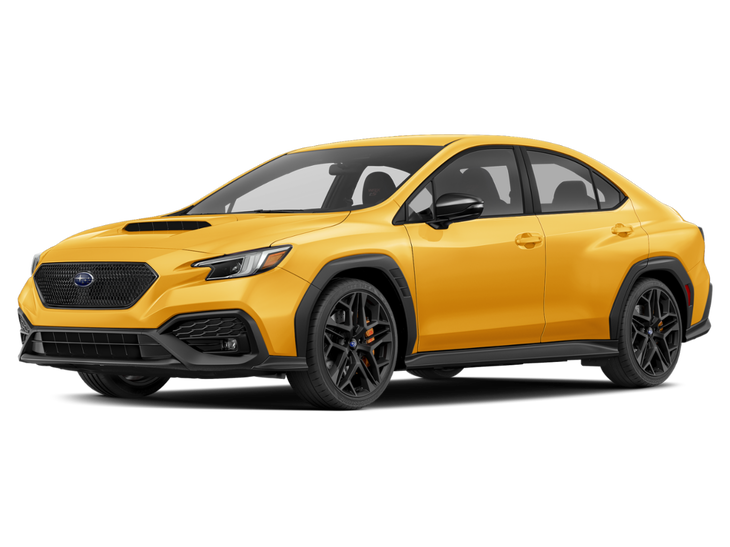 2026 Subaru WRX &Eacute;dition Kaminari