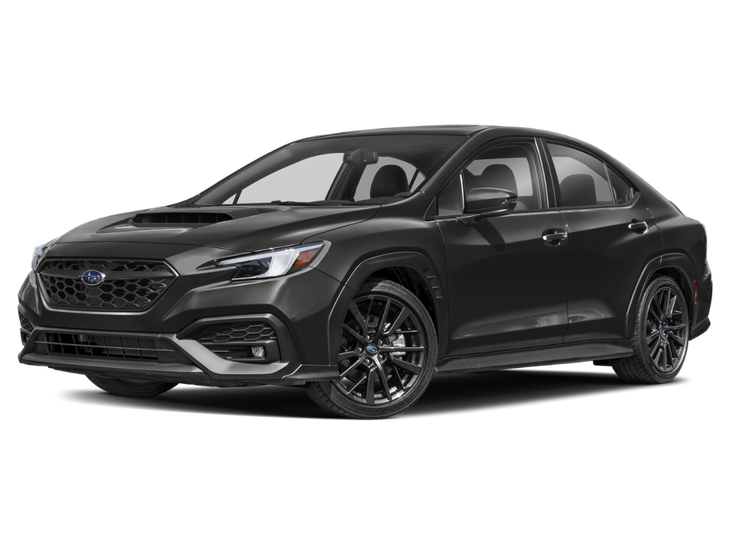 2026 Subaru WRX Sport-tech