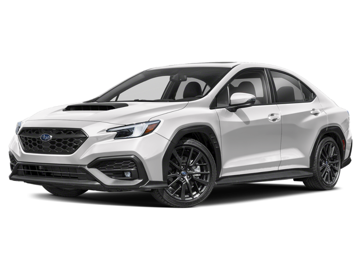 2026 Subaru WRX Sport-tech