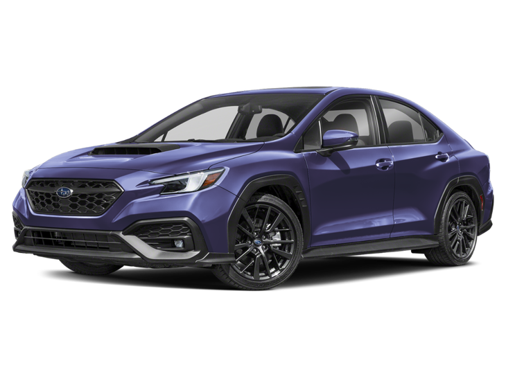 2026 Subaru WRX Sport-tech