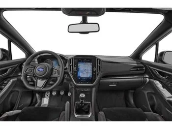 Subaru WRX Sport-tech