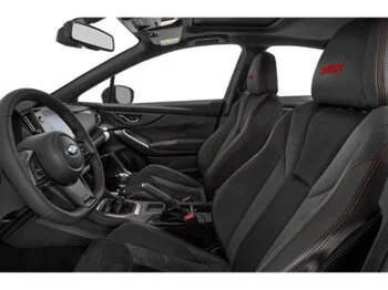 Subaru WRX Sport-tech