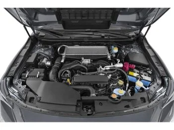 Subaru WRX Sport-tech