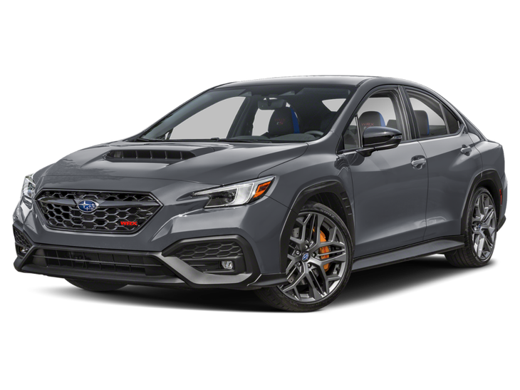 2026 Subaru WRX tS