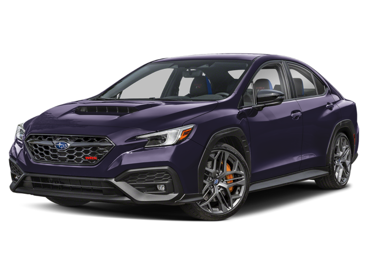 2026 Subaru WRX tS