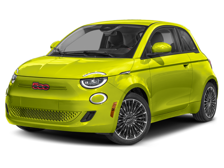 2026 FIAT 500e Icona