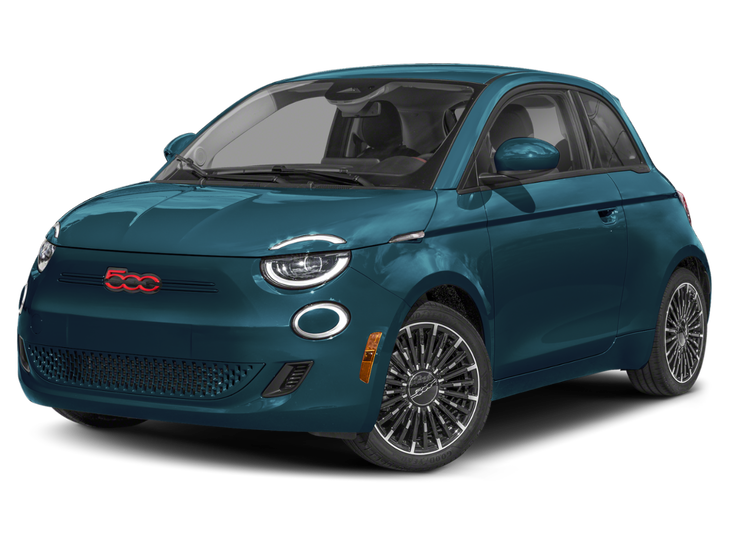 2026 FIAT 500e Icona