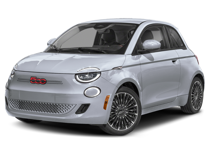 2026 FIAT 500e Icona