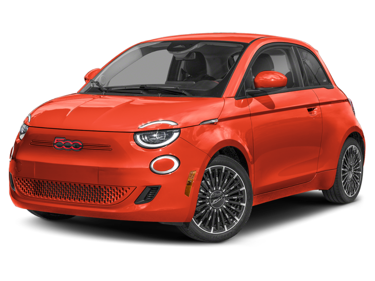 2026 FIAT 500e Pop