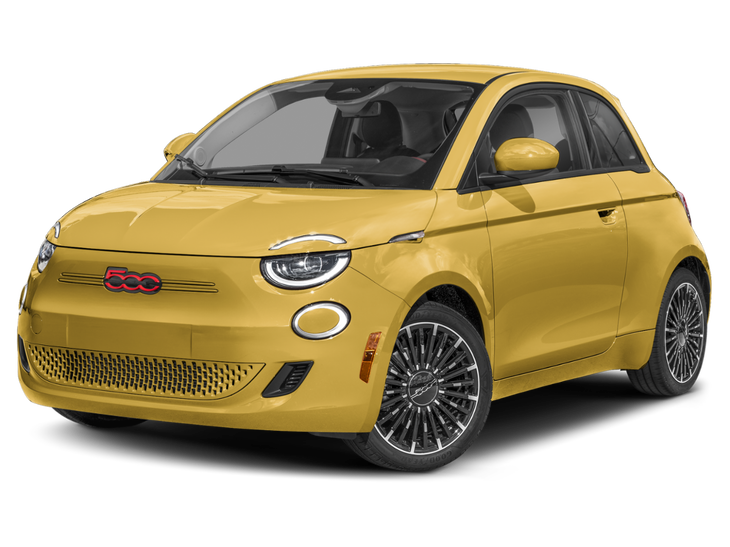 2026 FIAT 500e Pop
