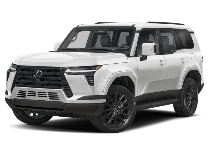 2026 Lexus GX GX 550