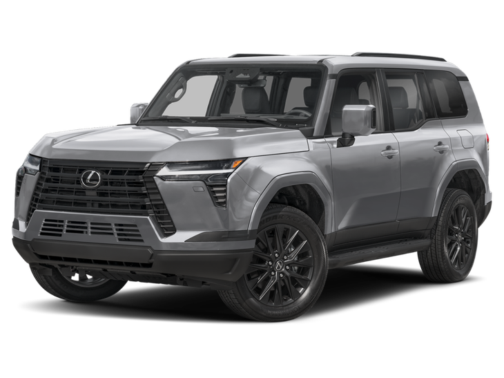 2026 Lexus GX GX 550