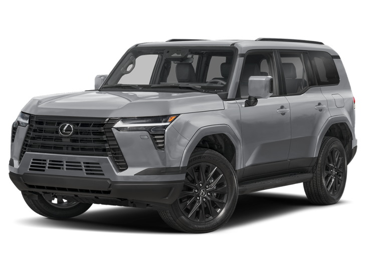 2026 Lexus GX GX 550