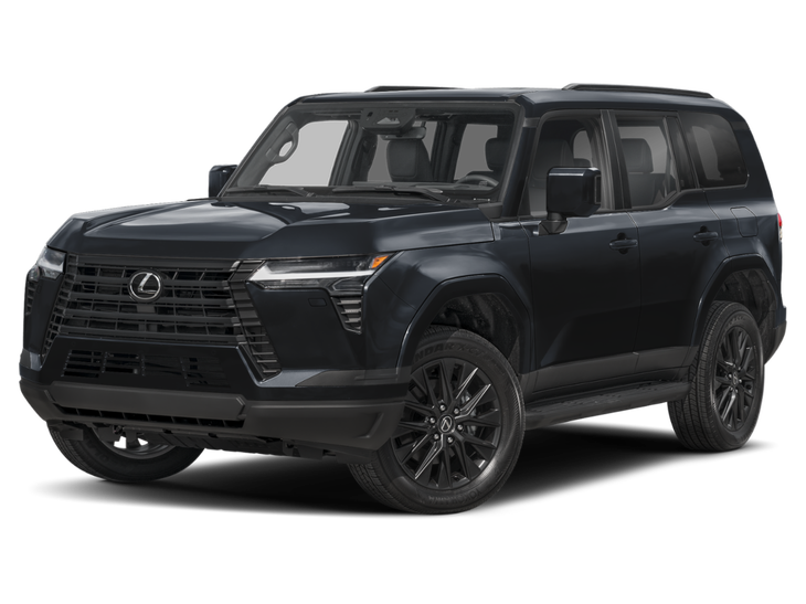 2026 Lexus GX GX 550