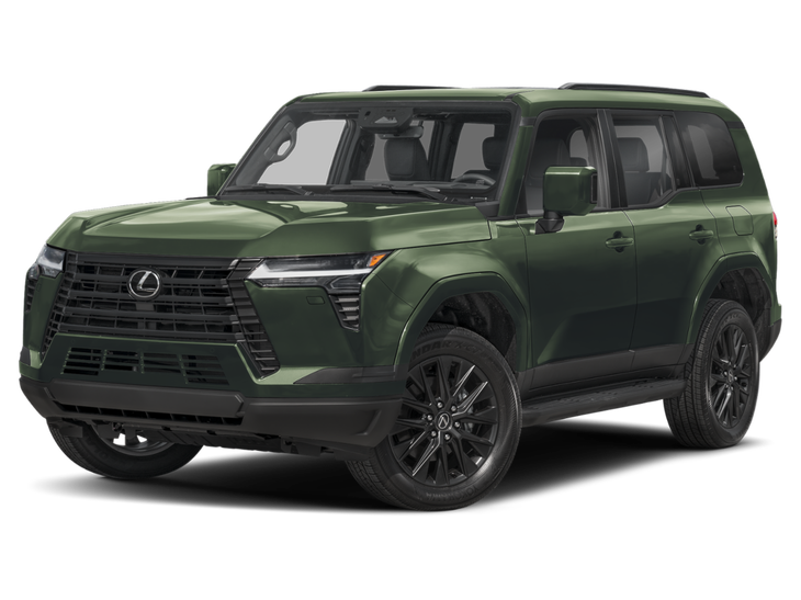 2026 Lexus GX GX 550