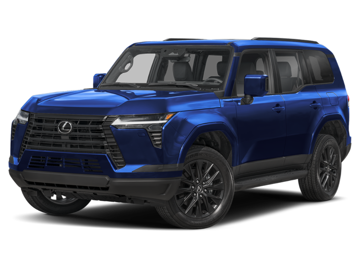 2026 Lexus GX GX 550
