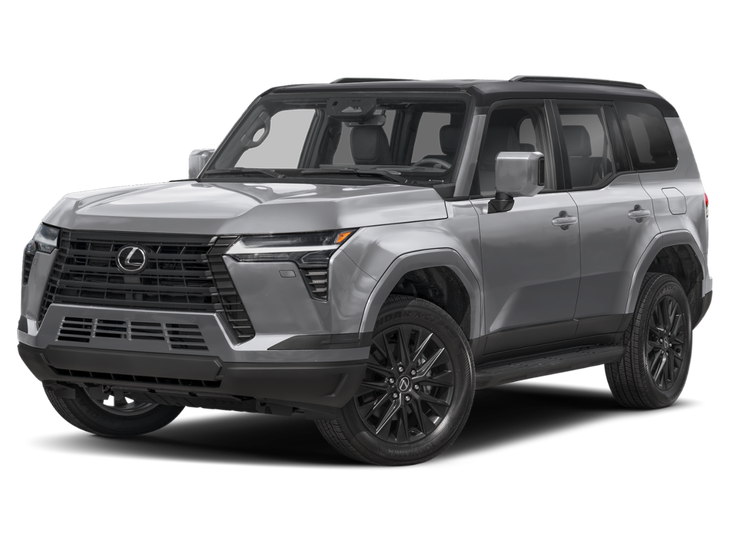 2026 Lexus GX GX 550