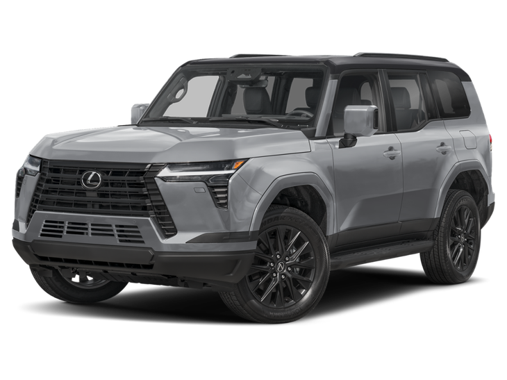 2026 Lexus GX GX 550