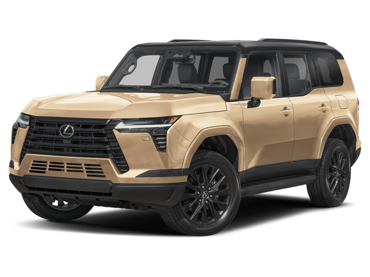 2026 Lexus GX GX 550