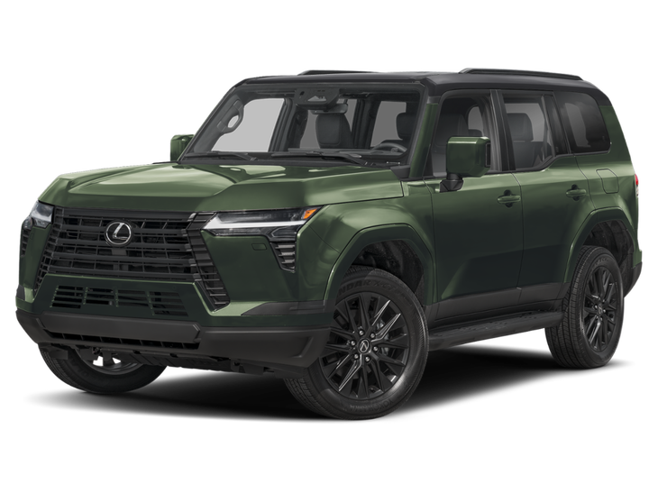 2026 Lexus GX GX 550