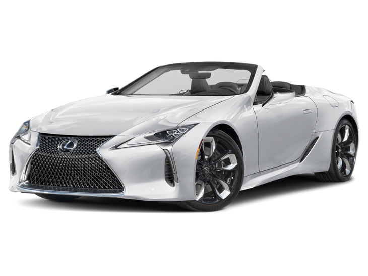 2026 Lexus LC LC 500