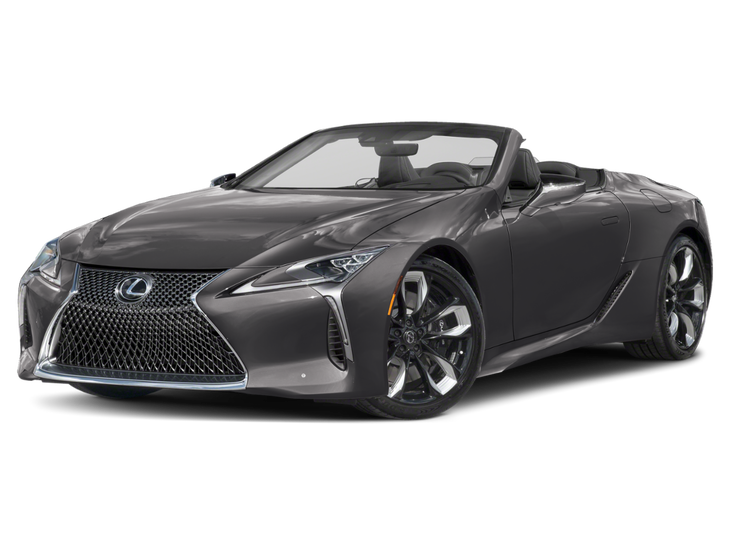 2026 Lexus LC LC 500