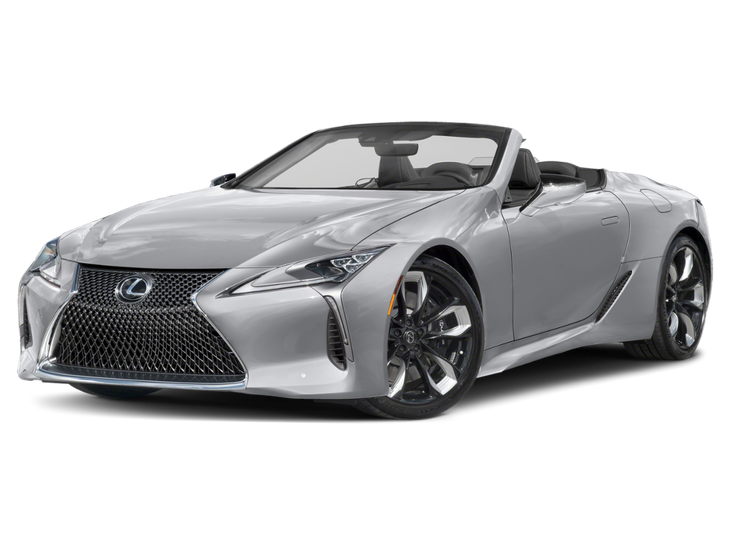 2026 Lexus LC LC 500