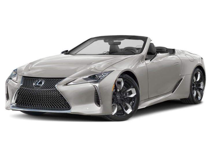2026 Lexus LC LC 500