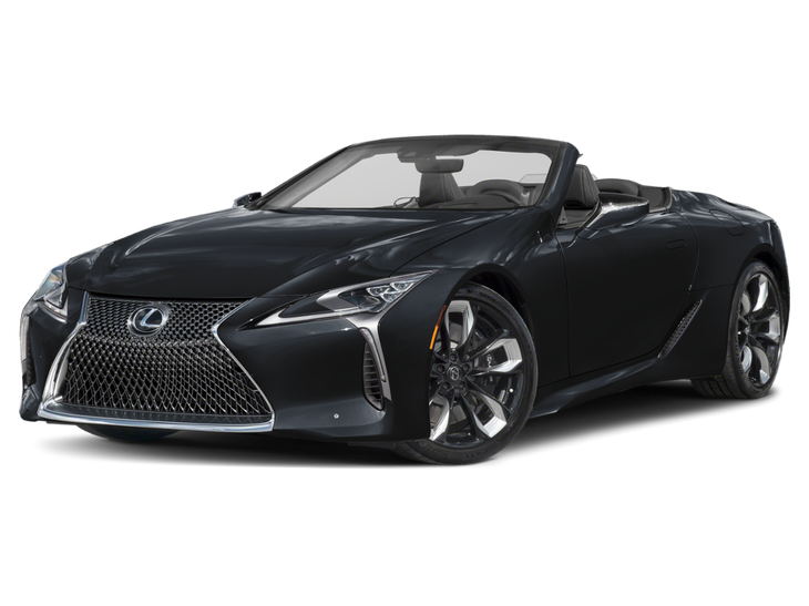 2026 Lexus LC LC 500