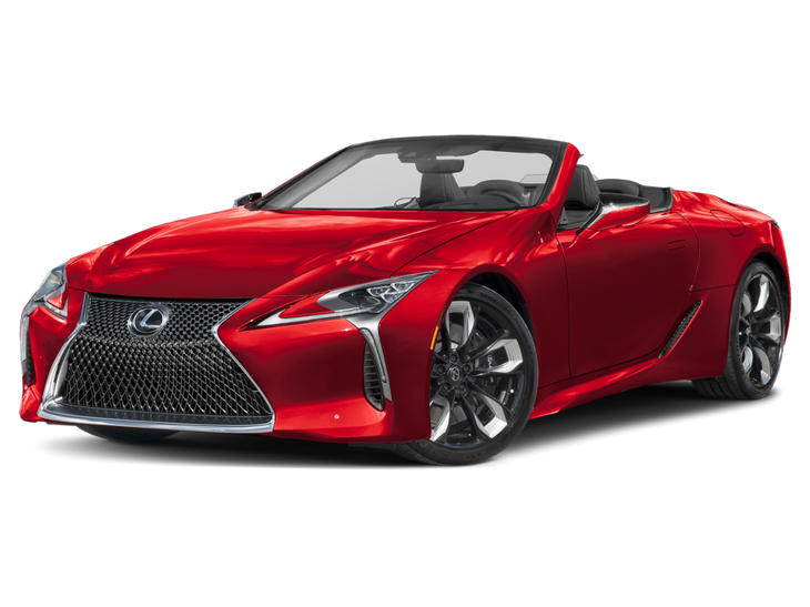 2026 Lexus LC LC 500