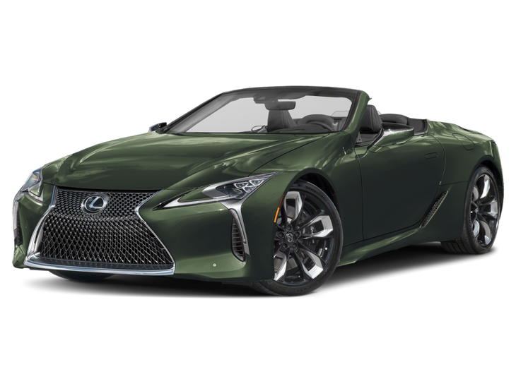 2026 Lexus LC LC 500
