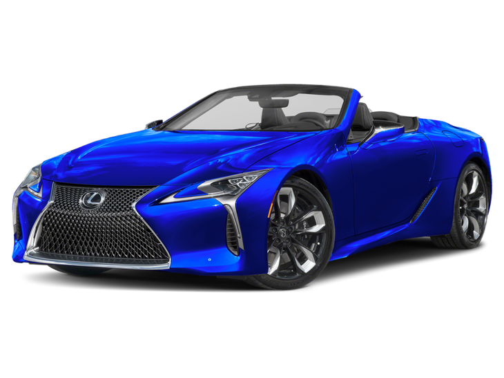 2026 Lexus LC LC 500