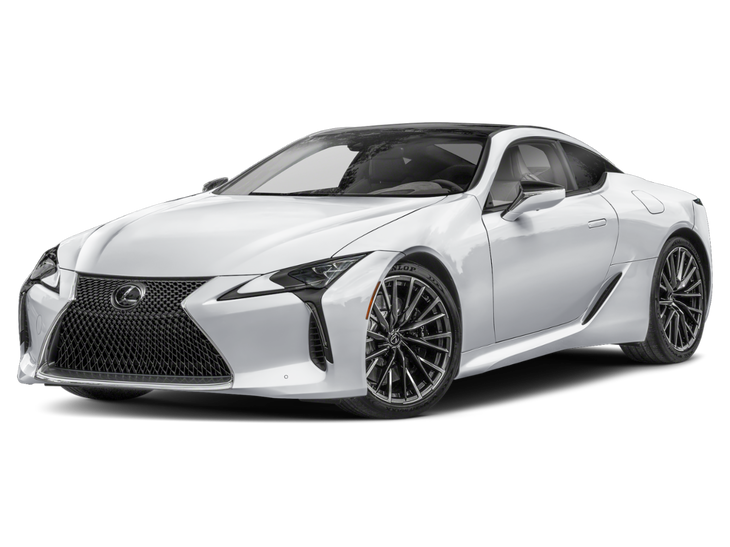 2026 Lexus LC LC 500