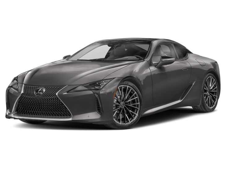 2026 Lexus LC LC 500