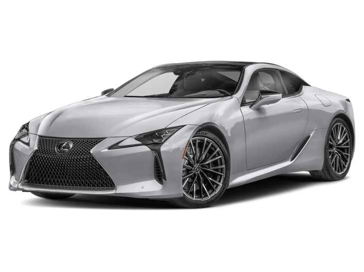 2026 Lexus LC LC 500
