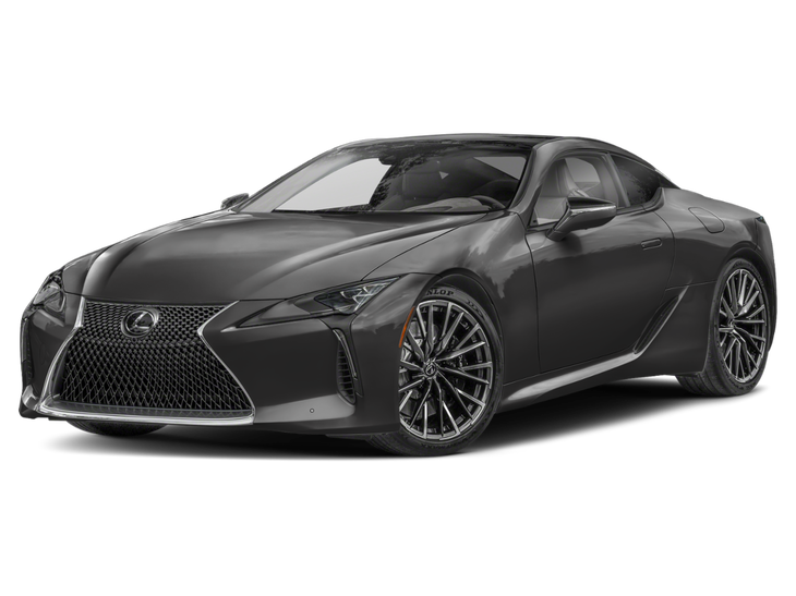 2026 Lexus LC LC 500