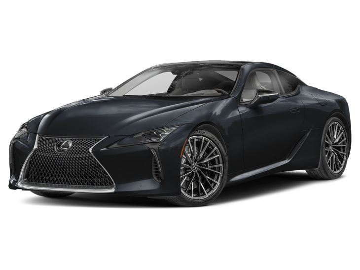 2026 Lexus LC LC 500