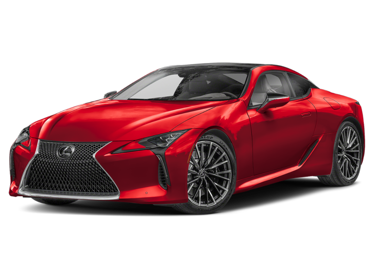 2026 Lexus LC LC 500
