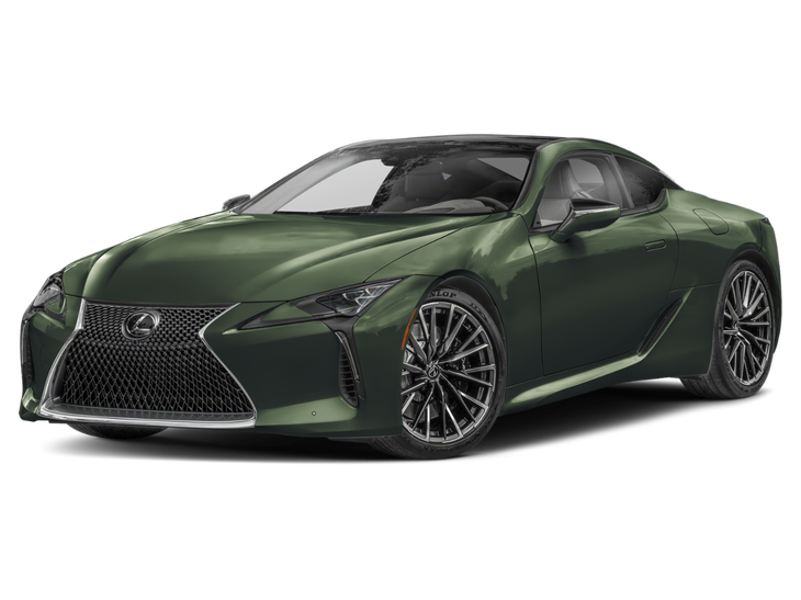 2026 Lexus LC LC 500