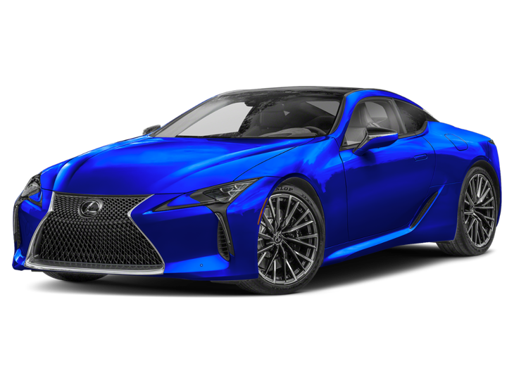 2026 Lexus LC LC 500