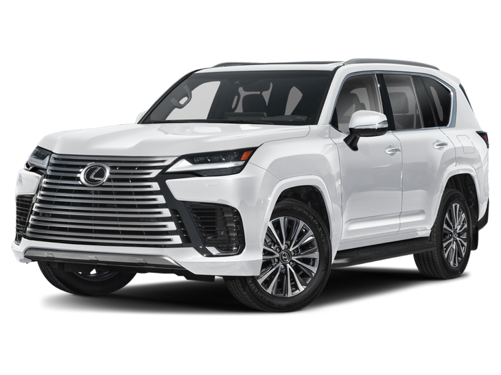2026 Lexus LX LX 600