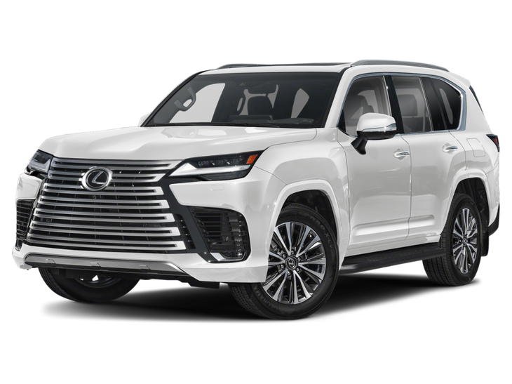 2026 Lexus LX LX 600