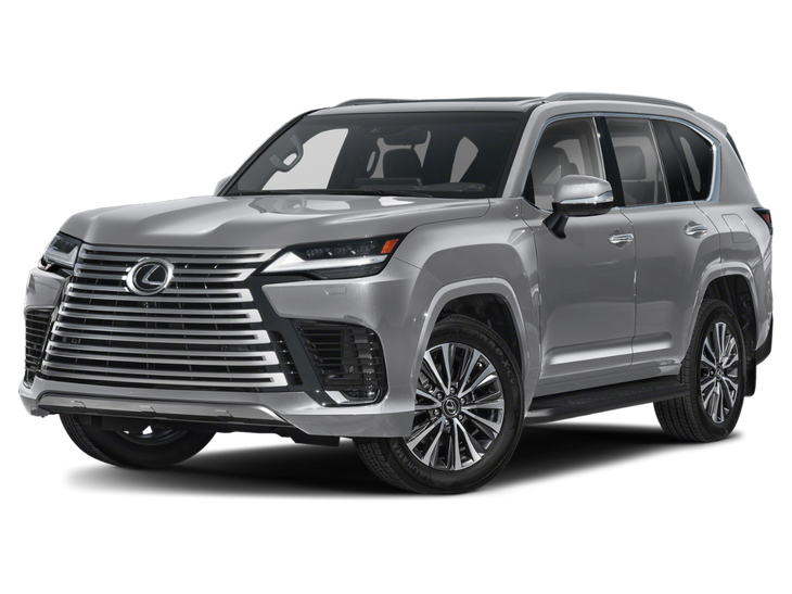 2026 Lexus LX LX 600