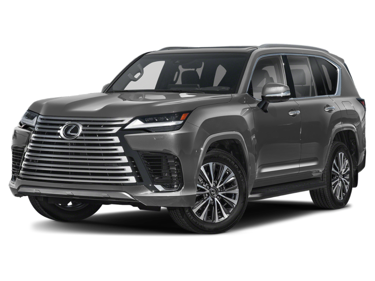2026 Lexus LX LX 600